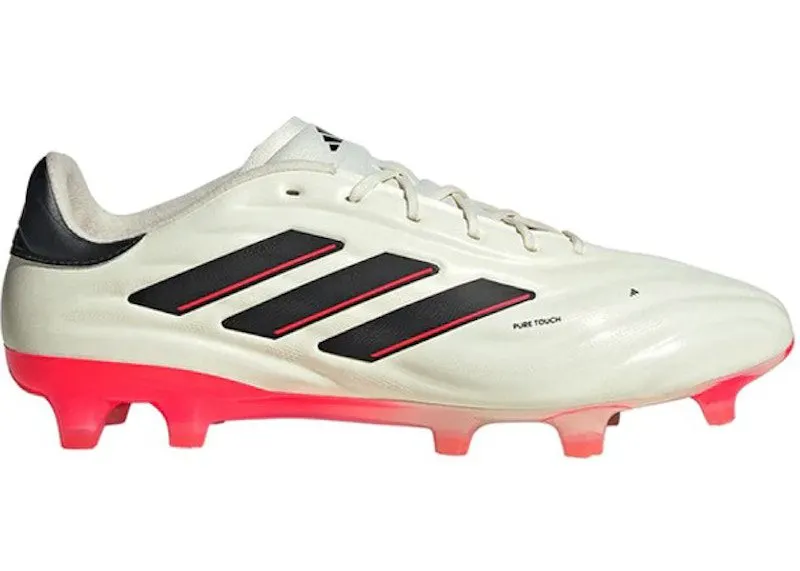 adidas Copa Pure 2 Elite FG Ivory Core Black Solar Red (IF5447)