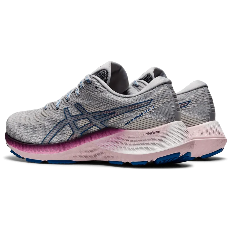 Asics GEL-KAYANO LITE 2 Piedmont Grey/Lake Drive (1012B071.020)
