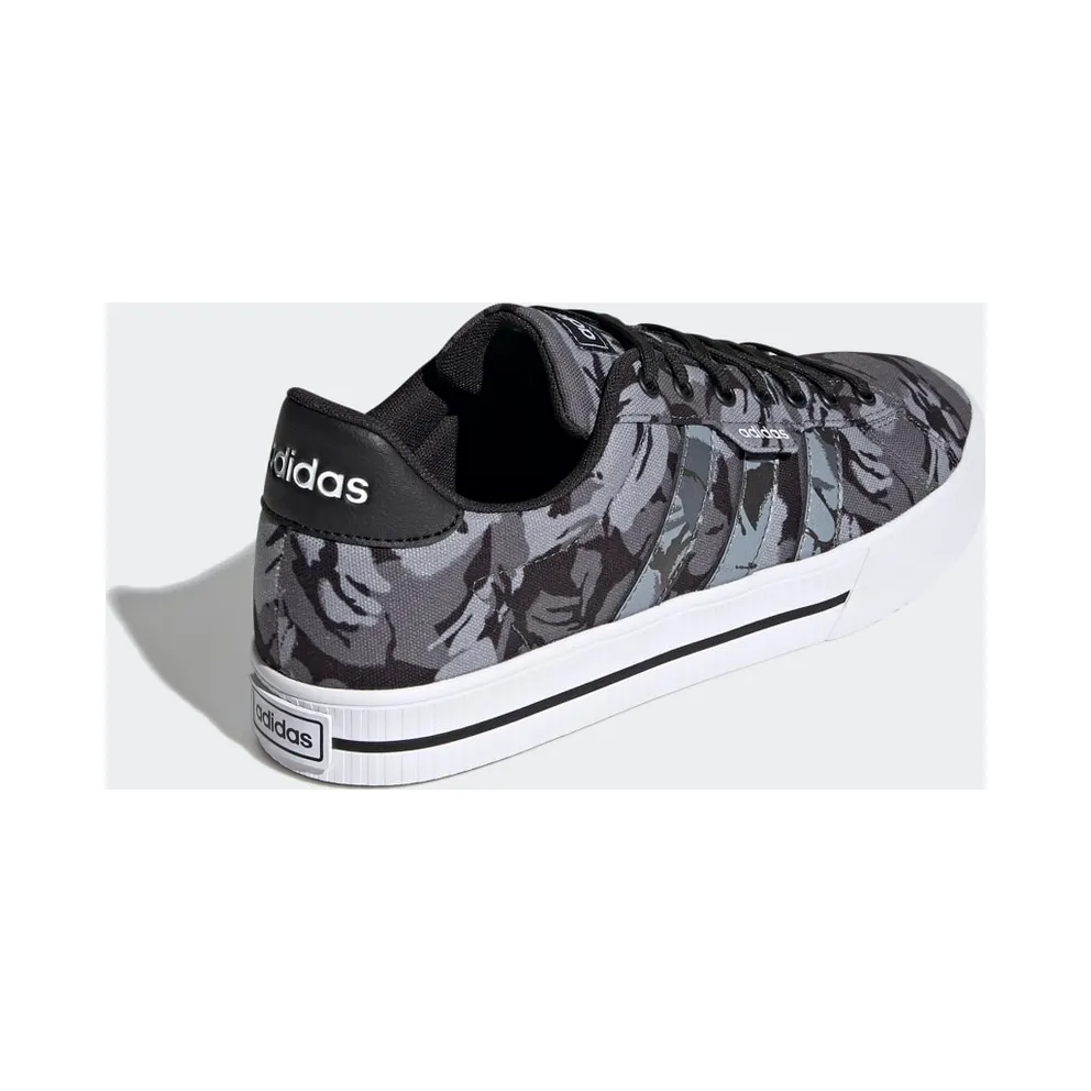 adidas Daily 3 Core Black / Grey Six / Cloud White (FY9819)
