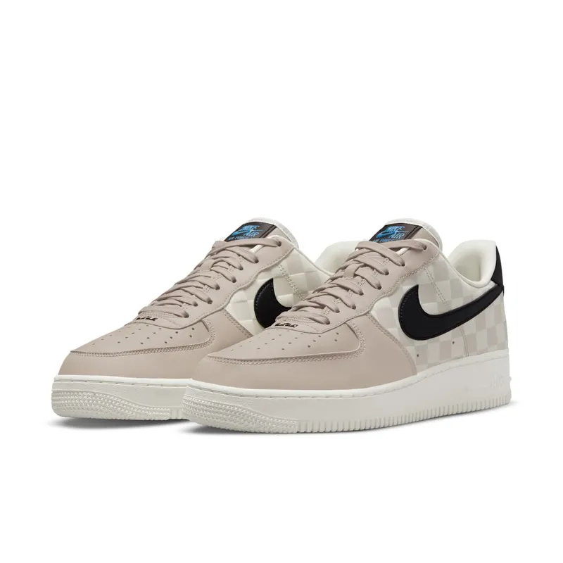 Nike Air Force 1 ’07 QS Brown (DC8877-200)