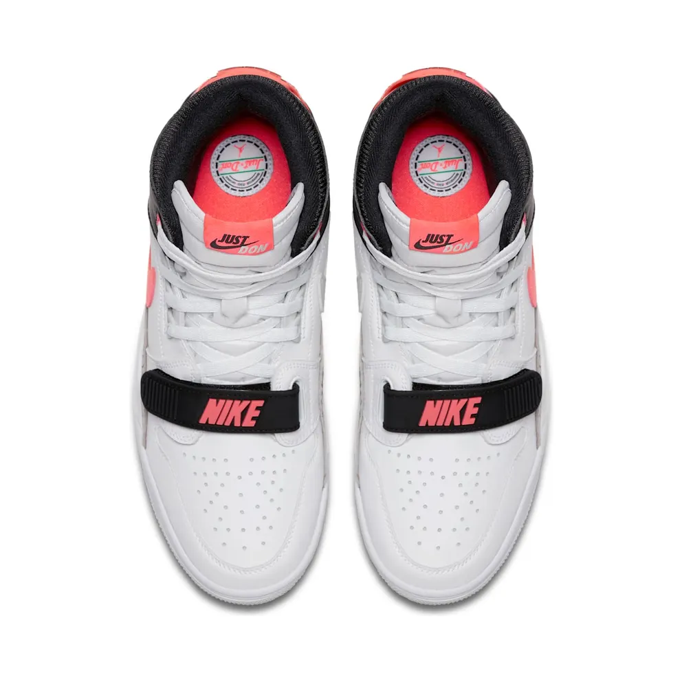 Air Jordan Legacy 312 ‘Hot Lava’ (AQ4160-108)