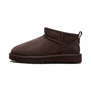 Ugg CLASSIC ULTRA MINI “Burnt Cedar” (1116109-BCDR)