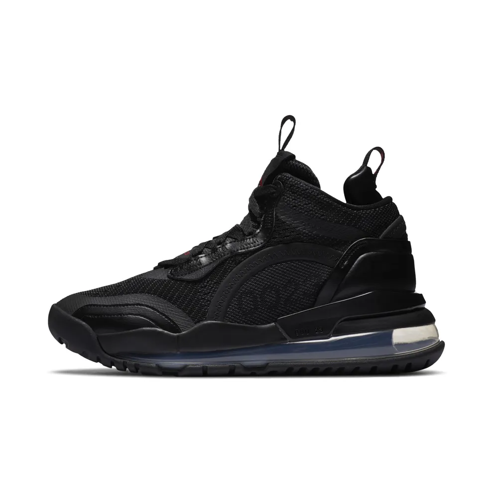 Jordan Aerospace 720 JCRD ‘Black’ “Black / Challenge Red” (CW3879-001)
