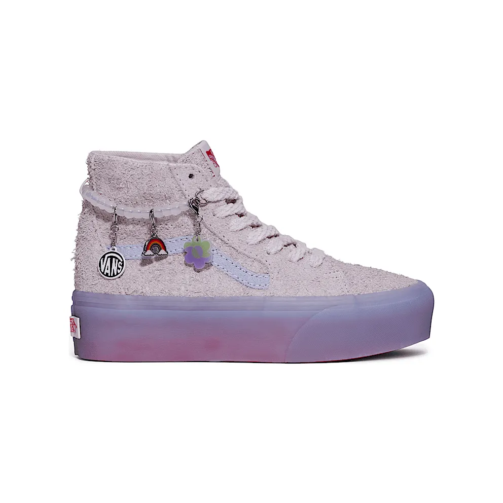 Vans Sk8-Hi Tapered Stackform IRENEISGOOD (VN0A7Q5PBMB)