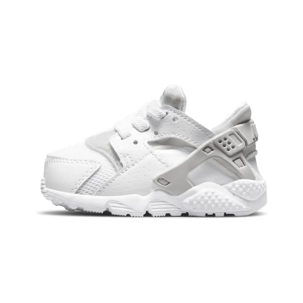 Nike Air Huarache Run Triple White (TD)