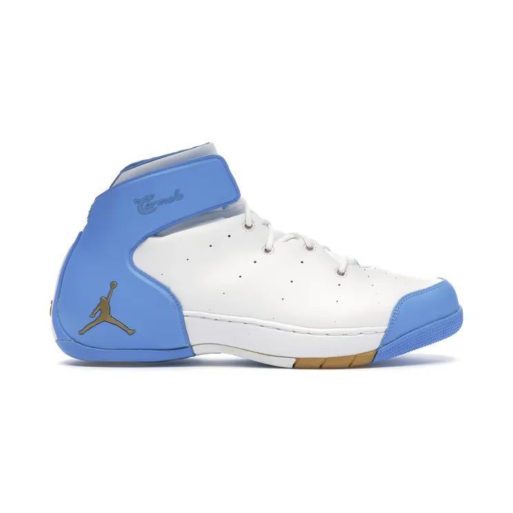 Jordan Melo 1.5 White University Blue OG