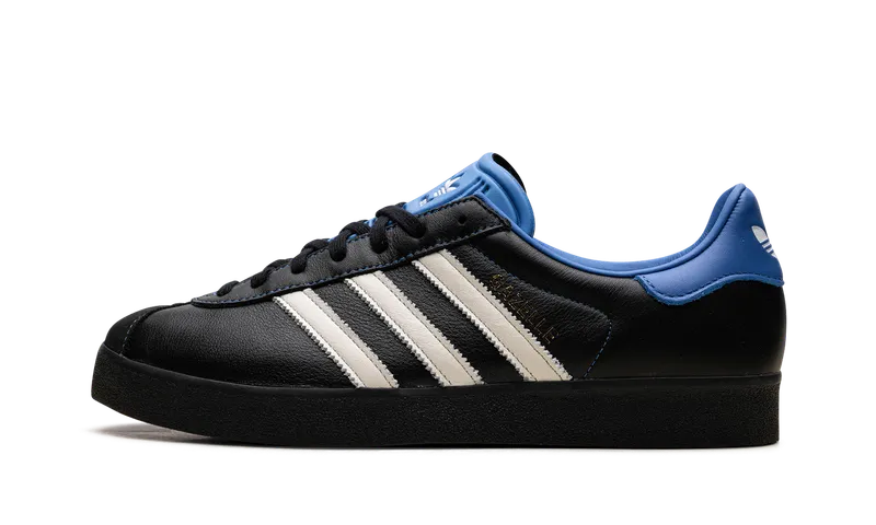 Adidas Gazelle 85 “atmos Black Bluebird White” (IG1729)