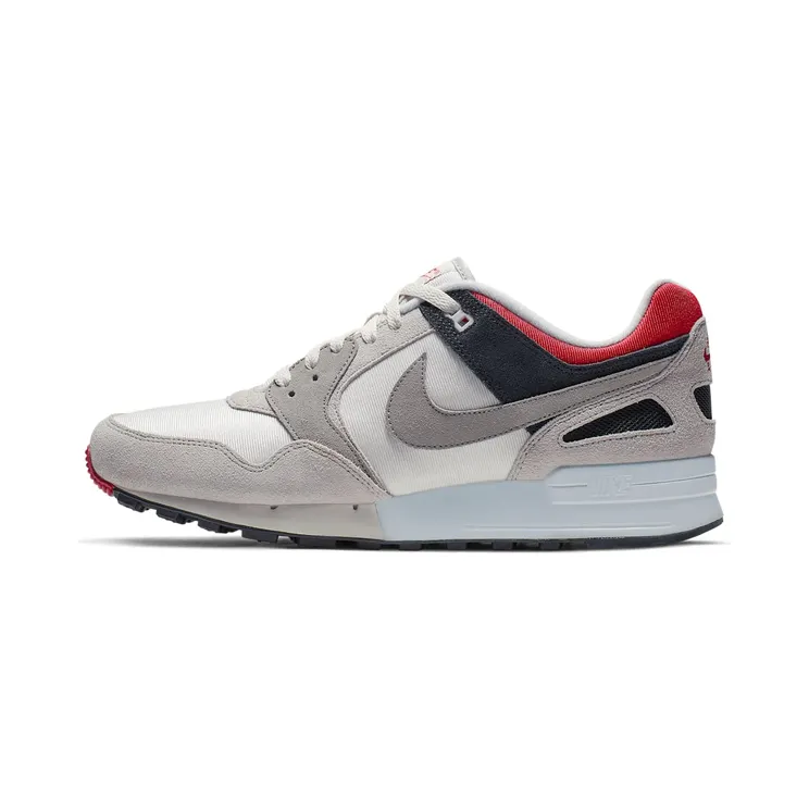 Nike Air Pegasus 89 “Swan / Rose Coral / Black / Medium Grey” (CI6396-100)