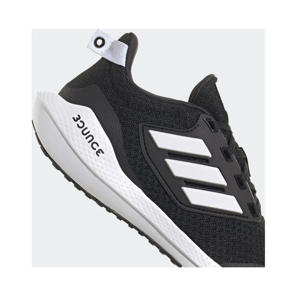 Adidas EQ21 Run 2.0 Bounce Sport Running Lace Core Black / Cloud White / Core Black (GY4354)