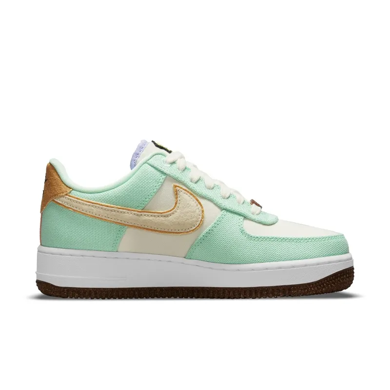 Nike Air Force 1 ’07 LX Green (CZ0268-300)