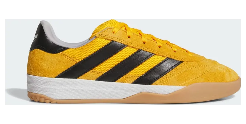 Adidas COPA PREMIERE Shoes Crew Yellow / Core Black / Gum (JP6078)