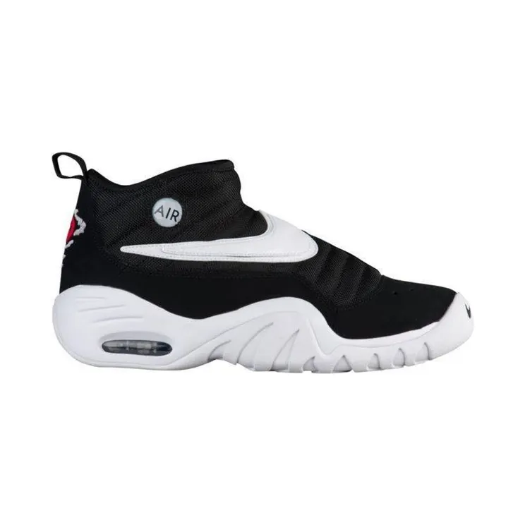 Nike Air Shake Ndestrukt Black White Sole