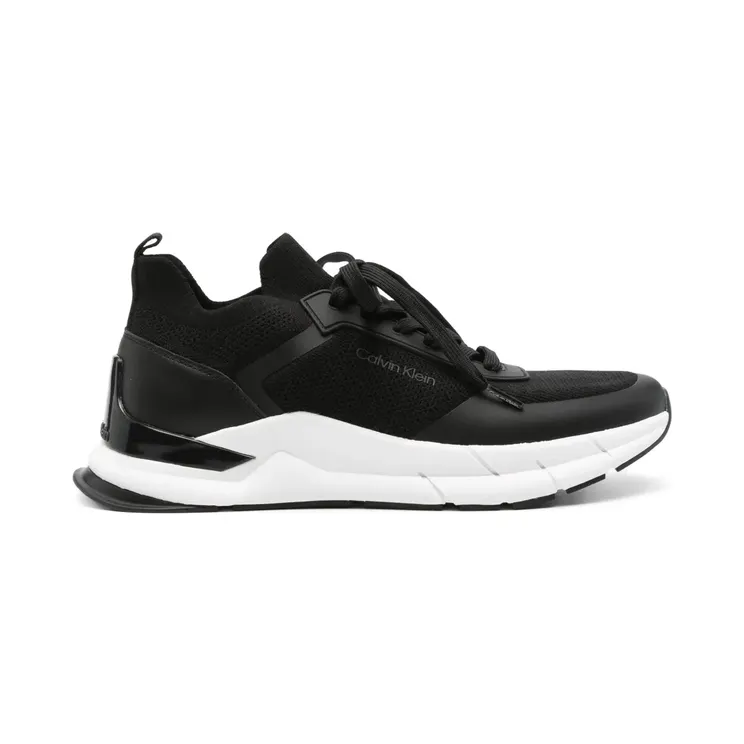 Calvin Klein mit Mesh-Einsatz “Black” (HM0HM00918)