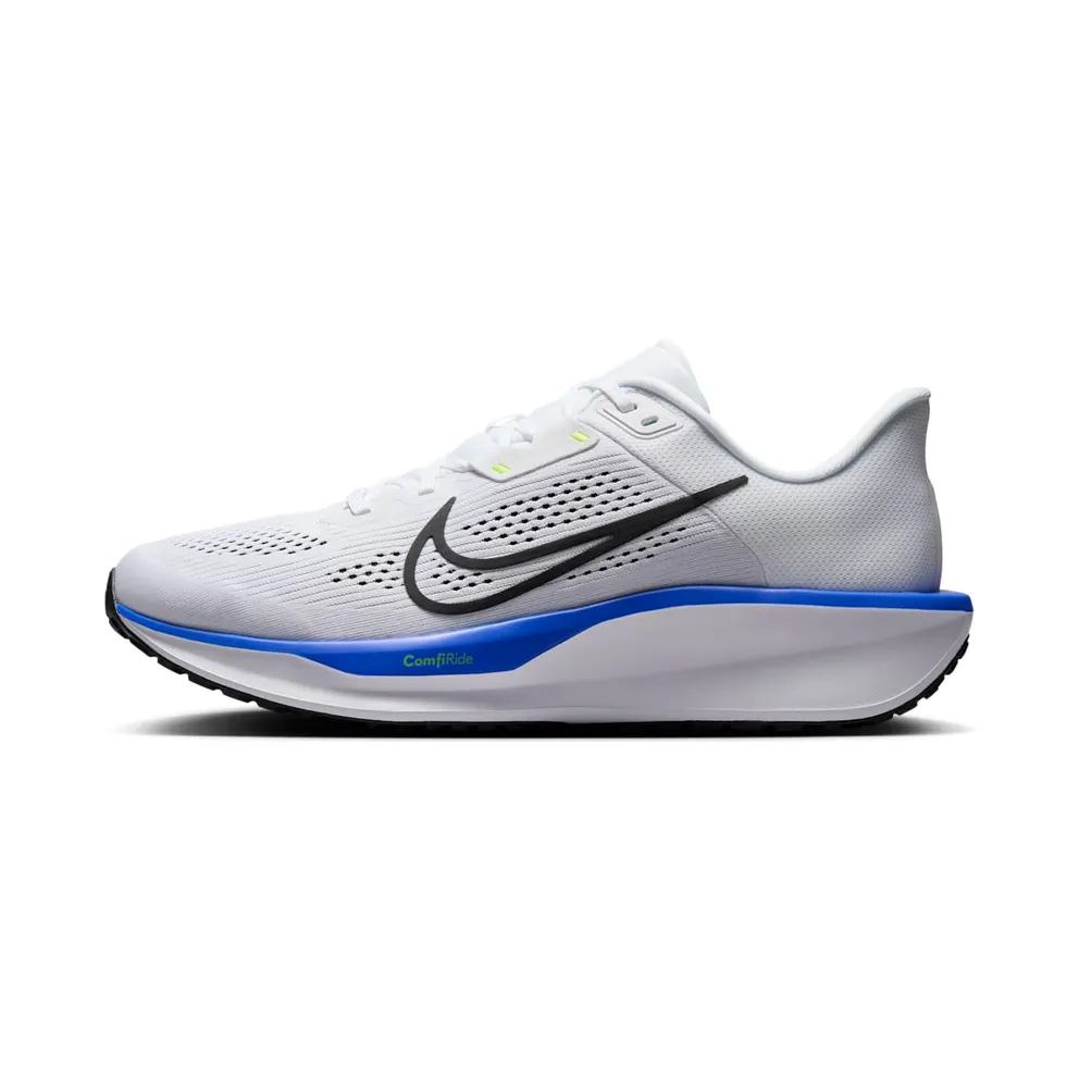 Nike Quest 6 White Hyper Royal Volt Black (FD6033-102)