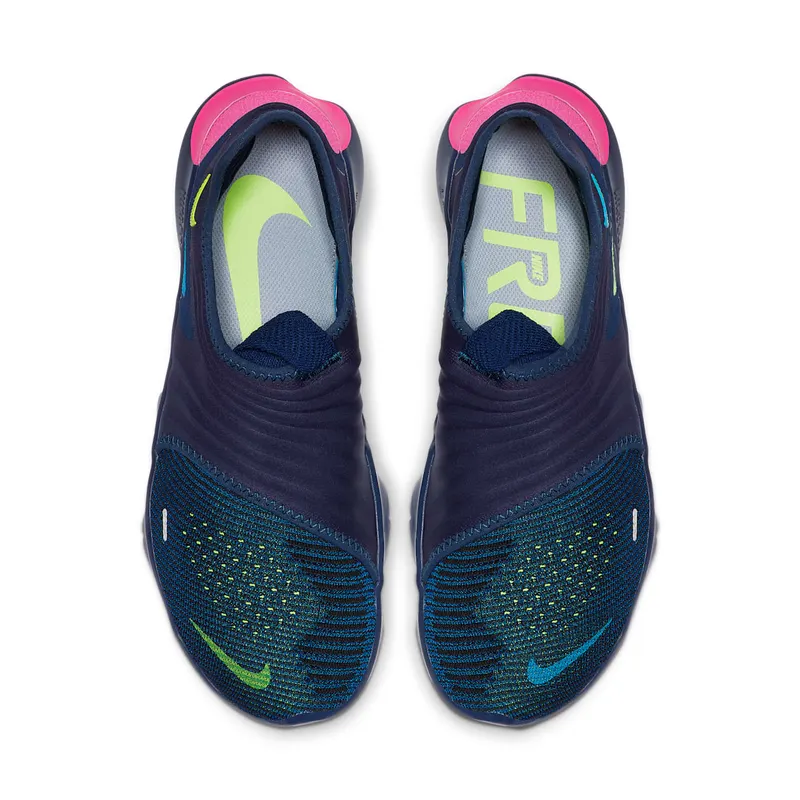 Nike Free RN 3 Flyknit Midnight Navy (AQ5707-400)