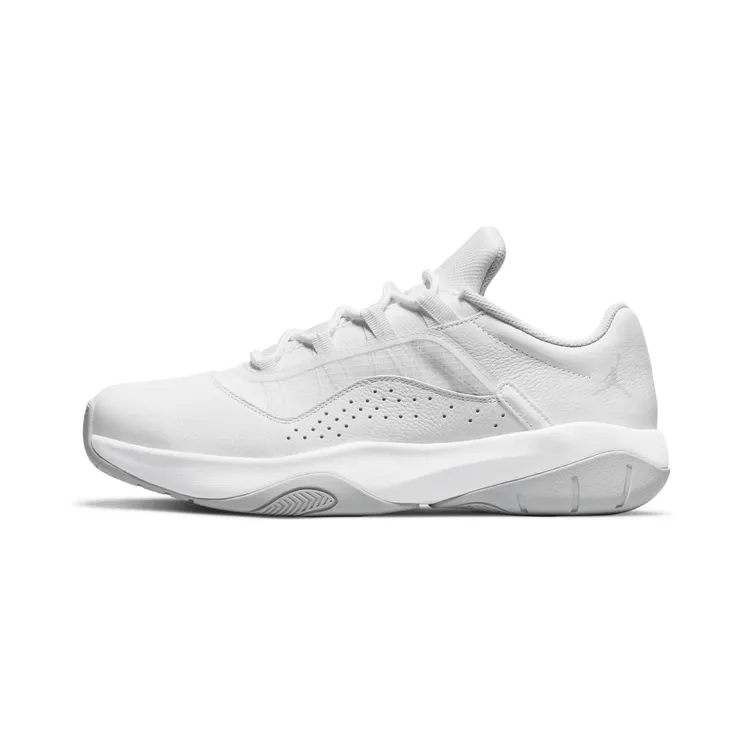 Jordan Air Jordan 11 Cmft Low “White / Pure Platinum” (CW0784-101)