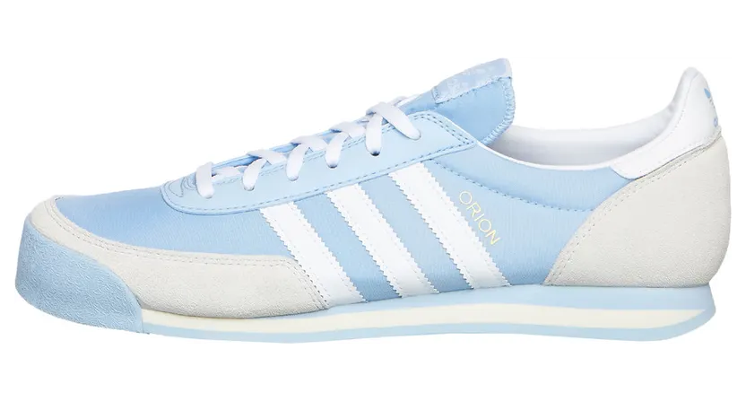adidas Orion Footwear White / Clear Sky / Matte Gold (GZ5225)