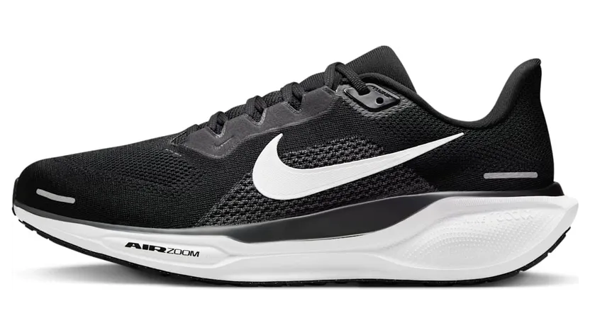 Nike Air Zoom Pegasus 41 (Extra Wide) “Black Anthracite White” (FN4932-002)