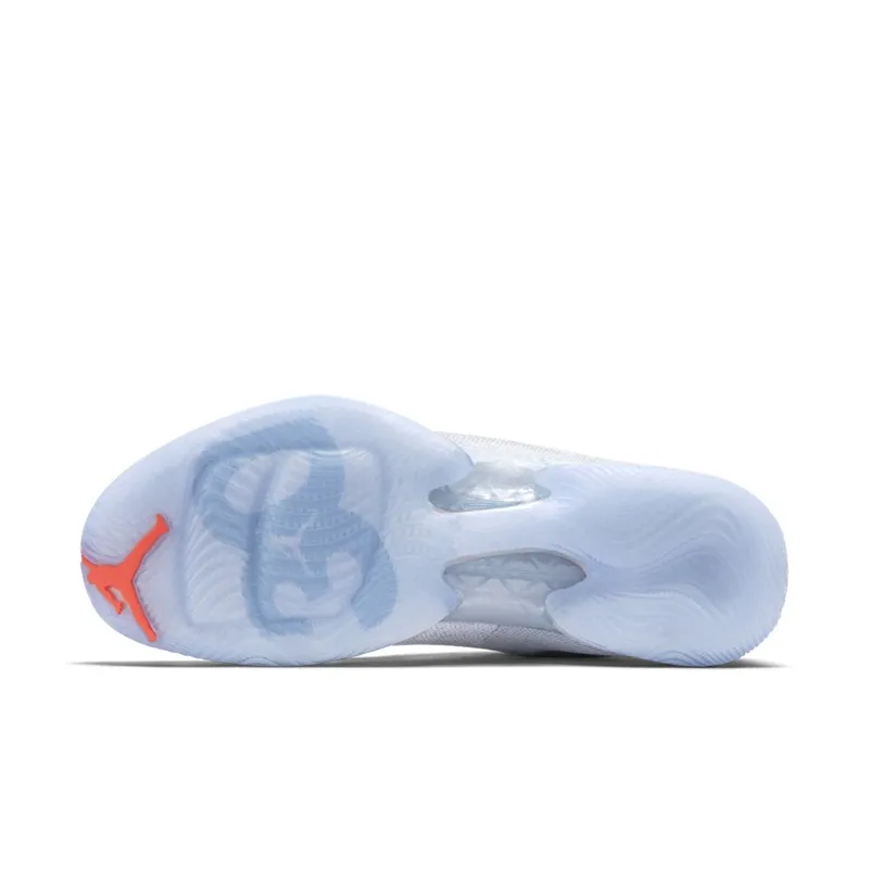 Jordan XX9 Russell Westbrook White/Infrared 23-Metallic Silver-Wolf Grey (827175-160)
