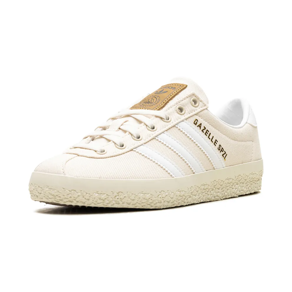 Adidas Gazelle SPZL “Chalk White” (IG8940)