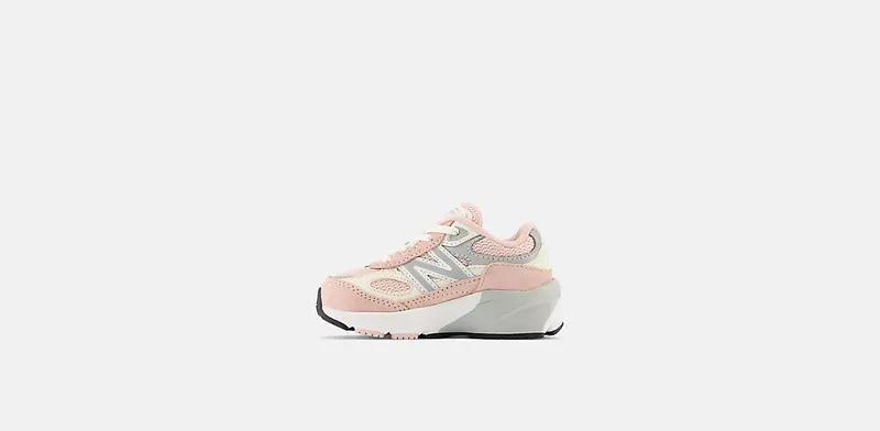 New Balance 990v6 Pink Haze White (IC990PK6)