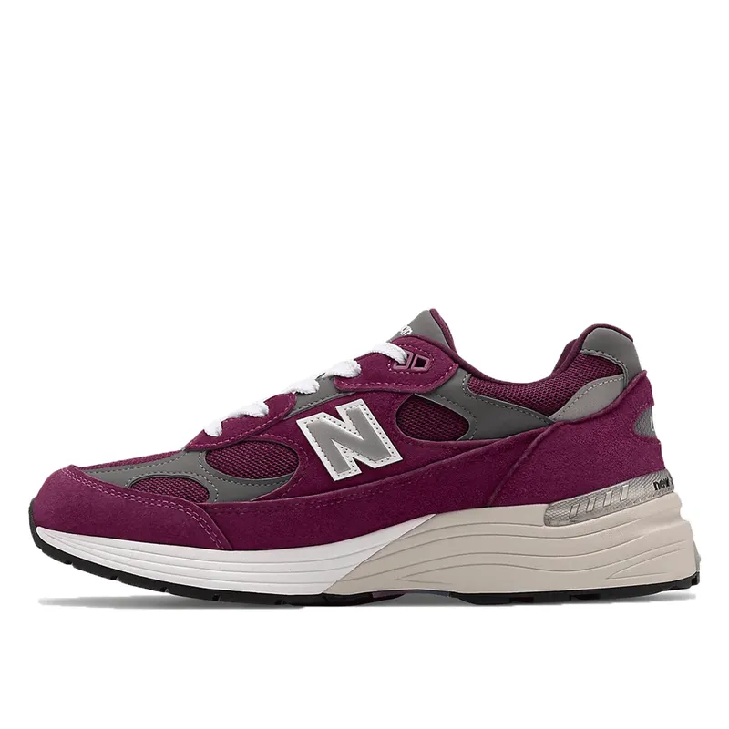 New balance 992 Maroon (2020) (M992BA)
