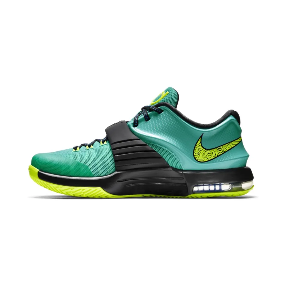 Nike KD 7 Uprising Hyper Jade/Black-Photo Blue-Volt (653996-370)