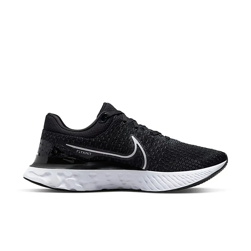 Nike React Infinity Run Flyknit 3 Road Running Black (DH5392-001)