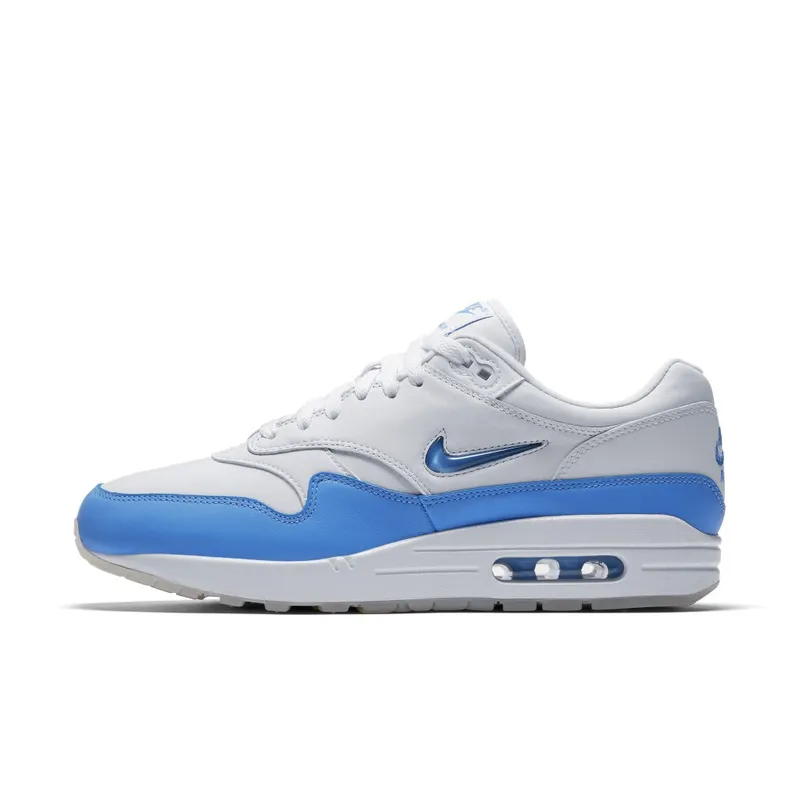 Nike Air Max 1 Jewel University Blue (918354-102)