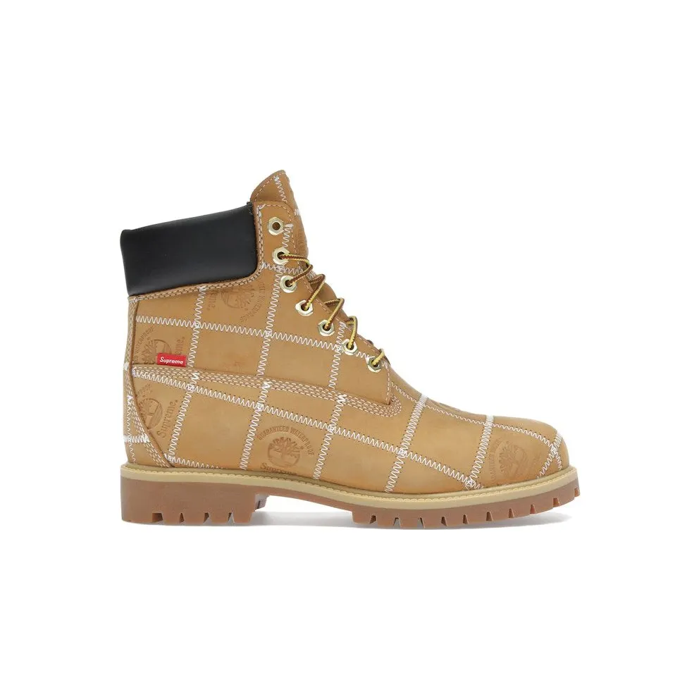 Timberland 6″ Premium Waterproof Boot Supreme Wheat (TB0A5TBZ-754)