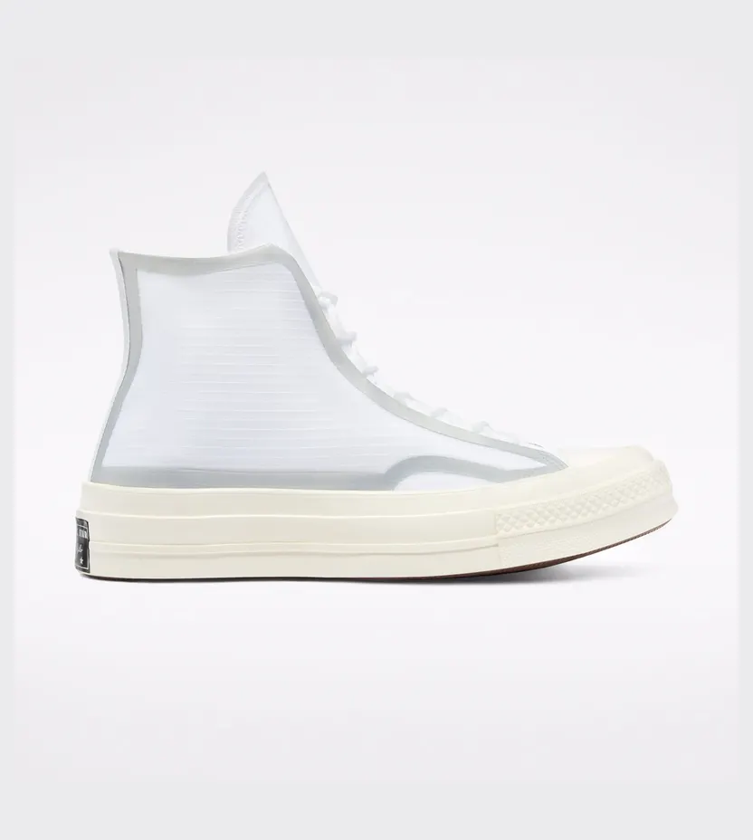 Converse Festival Chuck 70 Tape Seam High Top White/egret/black (170767C)