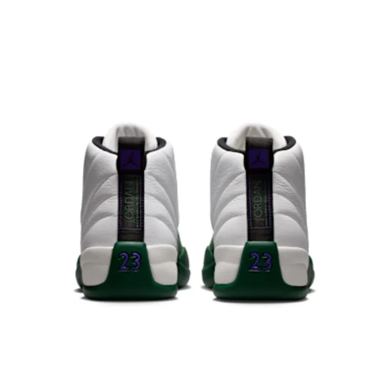 Air Jordan 12 “Bucks” dropt 12 september: het verhaal van Ray Allen, zonder zijn naam (6)