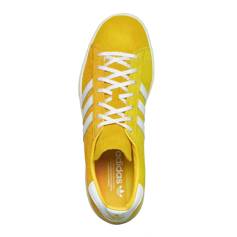 adidas Campus 80s Bold Gold / Footwear White / Yellow (FX5443)