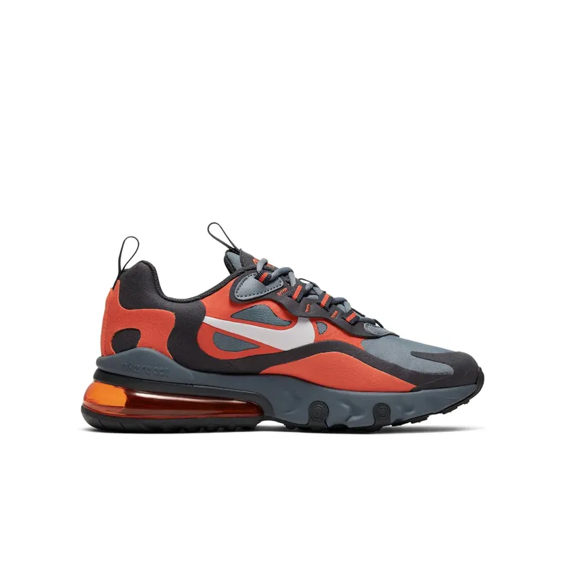 Nike Air Max 270 React Cosmic Clay (GS) Cool Grey/Anthracite/Cosmic Clay (BQ0103-006)