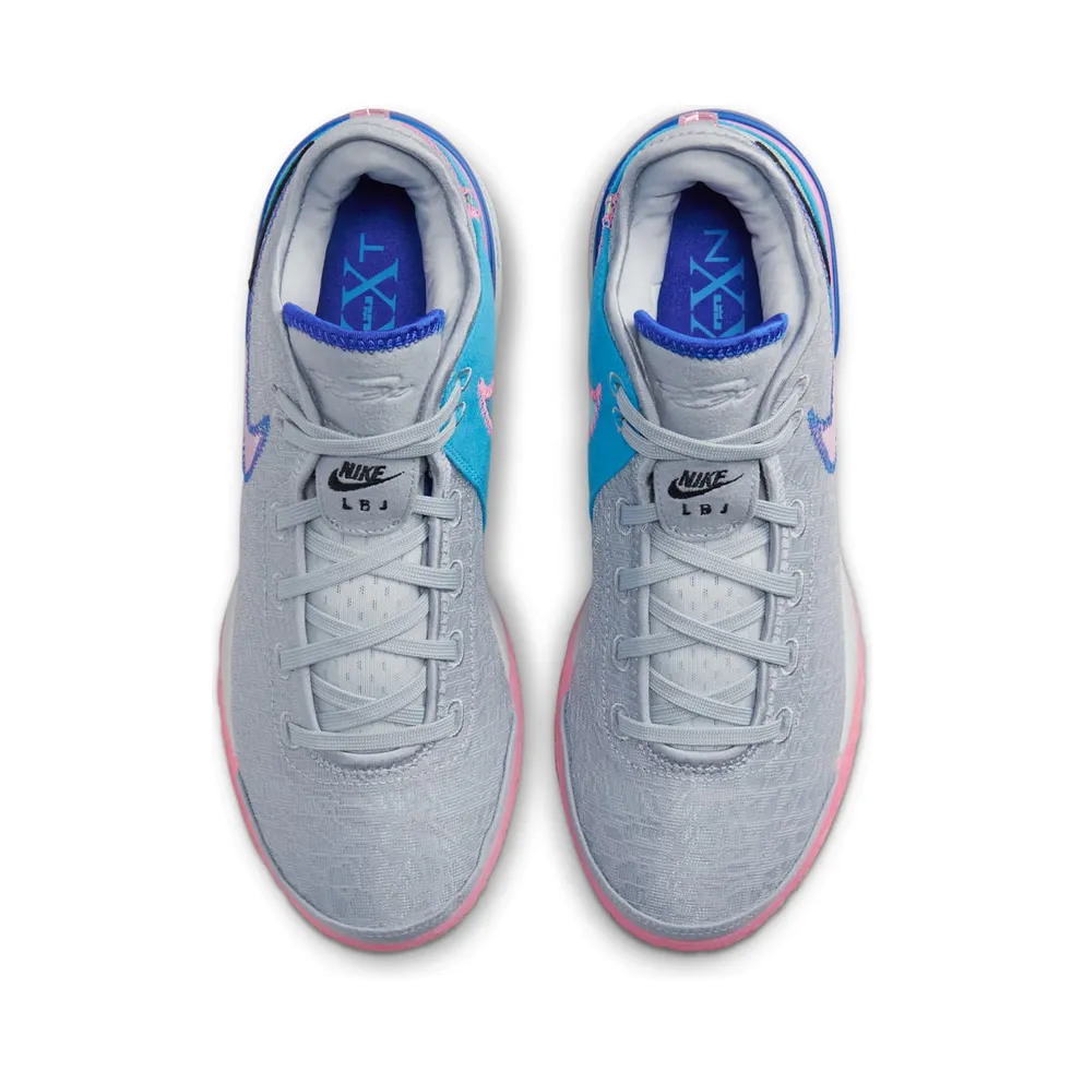 Nike Zoom LeBron NXXT Gen “Wolf Grey” (DR8784-002)