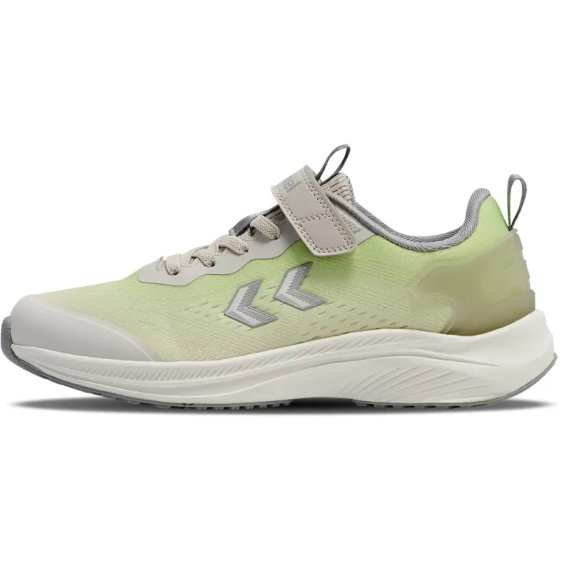 Hummel sneaker Limoen (236188-6175)