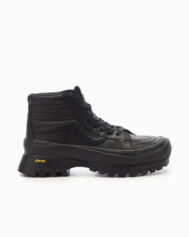 Vans SK8 HI Black (VN0A5HZWBLK1)