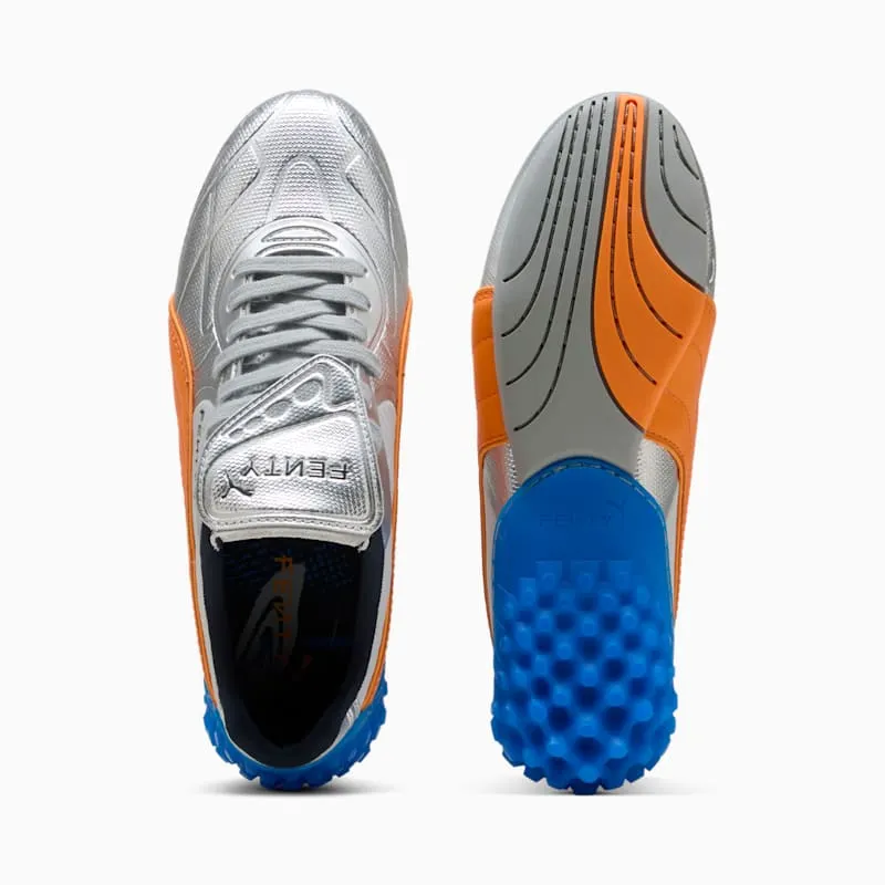 Puma Avanti LS-X Fenty Silver Rickie Orange (404809-02)