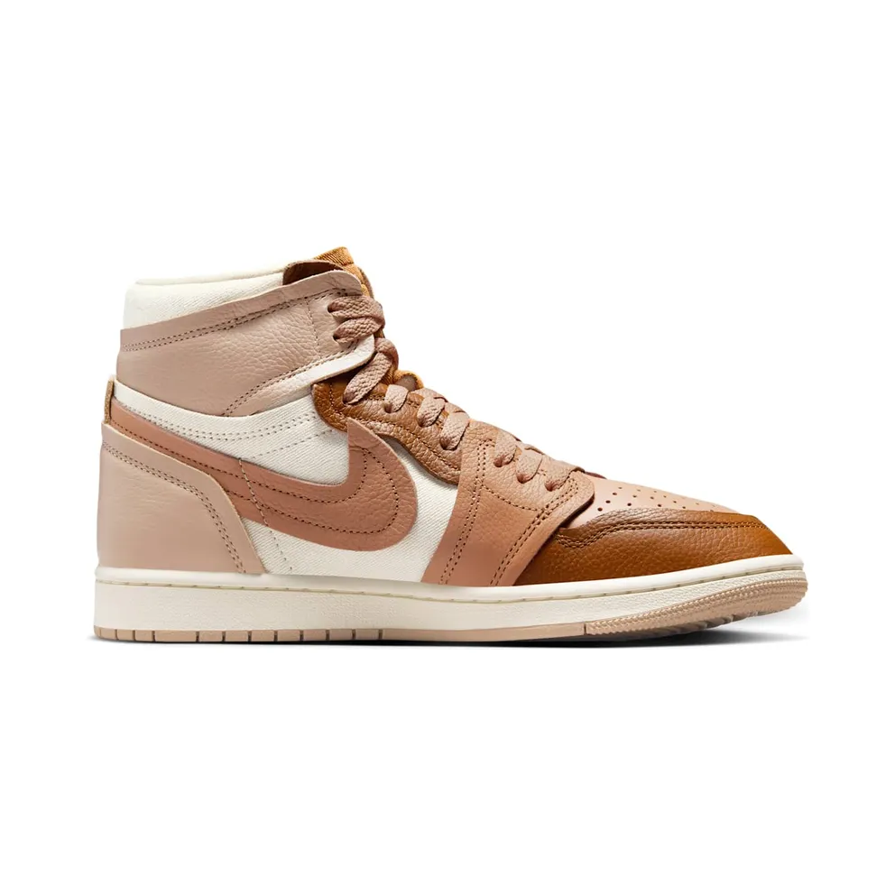 Jordan 1 High Method of Make Legend Medium Brown (FB9891-200)