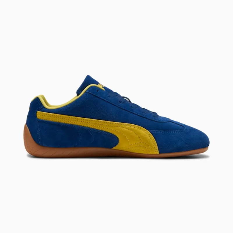 Puma Speedcat OG Clyde Royal Pelé Yellow (398846-44)