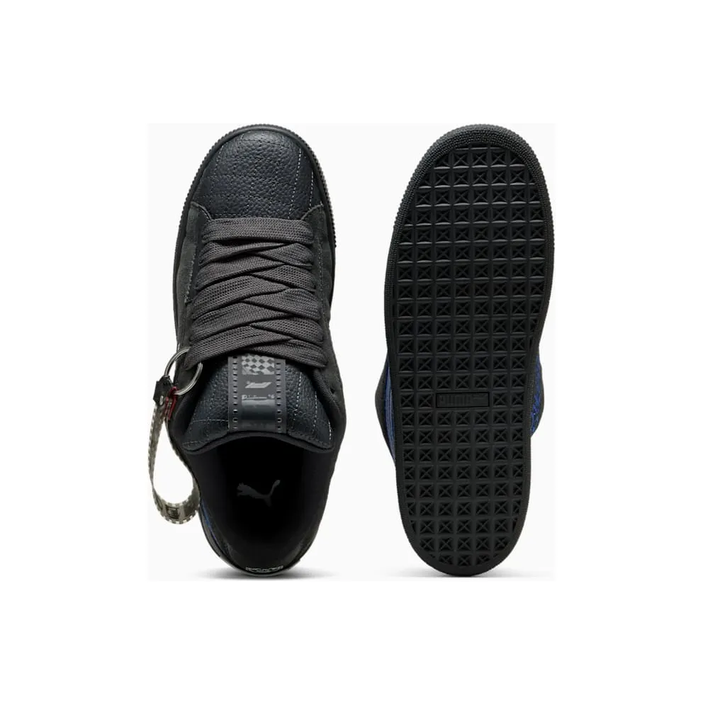 Puma Suede XL “Formula 1 75 Years Hero Pack Black Vivid Blue” (308656-02)