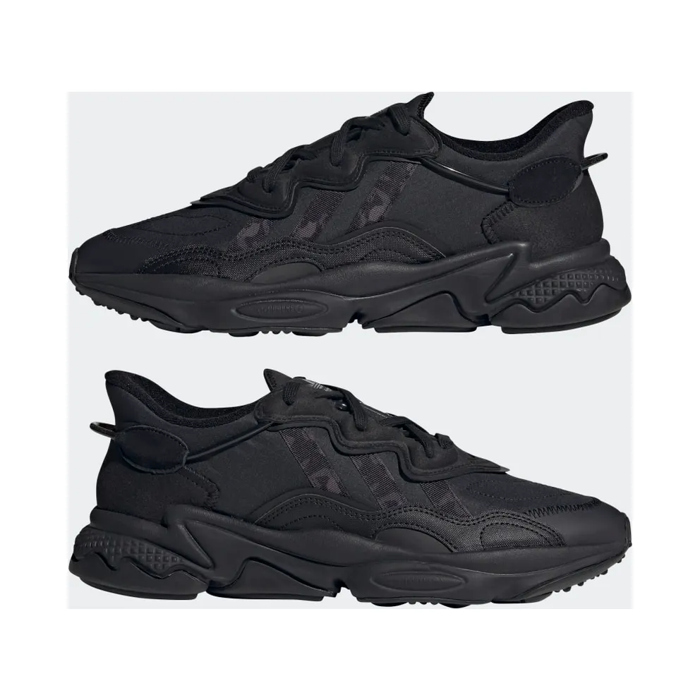 Adidas OZWEEGO Core Black / Grey Four / Core Black (GX3295)