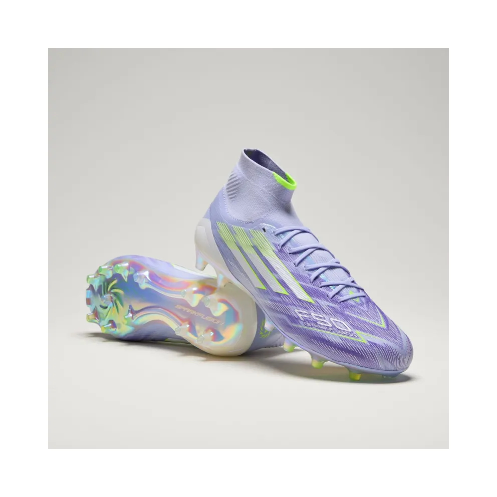 adidas F50 Elite Mid-Cut FG Sparkfusion Radiant Blaze Pack (JH7648)