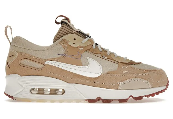 Nike Air Max 90 Futura Serena Williams Design Crew Sanddrift (DX4221-200)