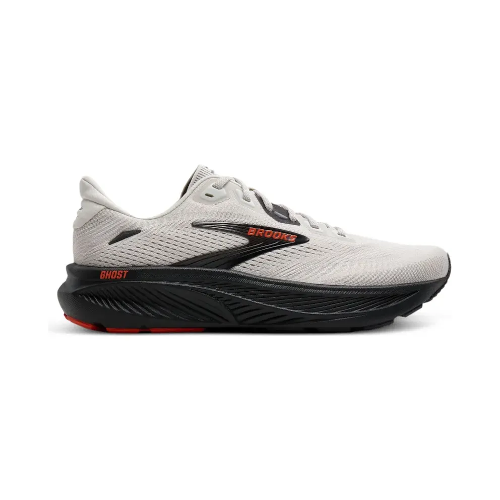 BROOKS Ghost 18 – Grey (110493)