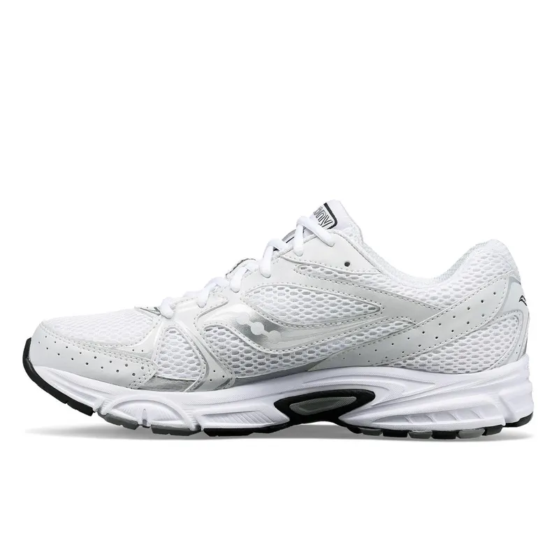 Saucony Grid Ride Millennium White Silver (S70812-5)