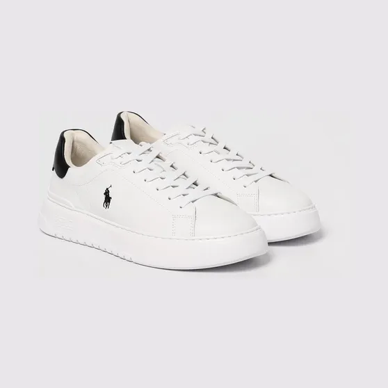 Ralph Lauren Sneakers White 1 (809974097002)