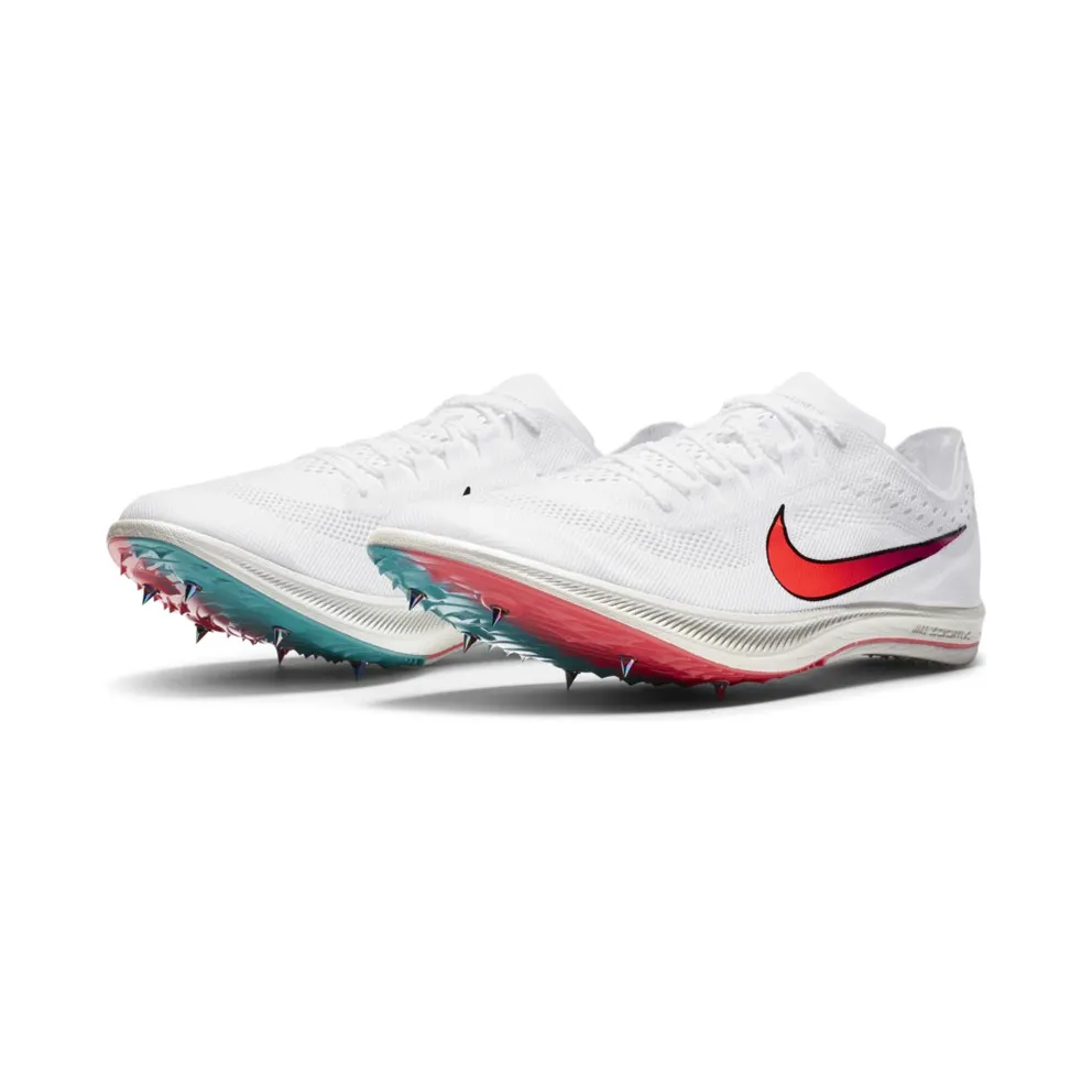 Nike ZoomX Dragonfly Racing Spike White Ombre (CV0400-100)