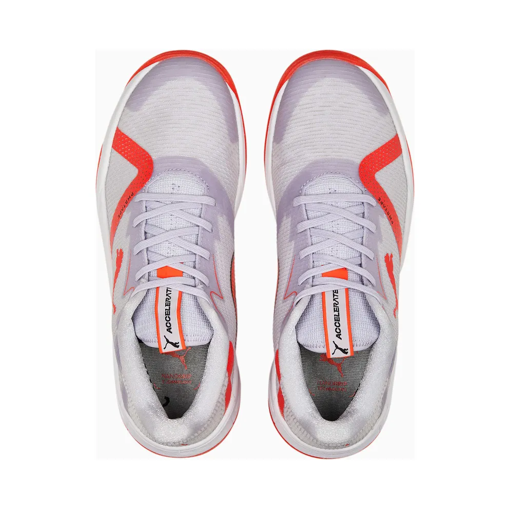 Puma Accelerate Turbo Nitro II W+ Red/White (10703902)