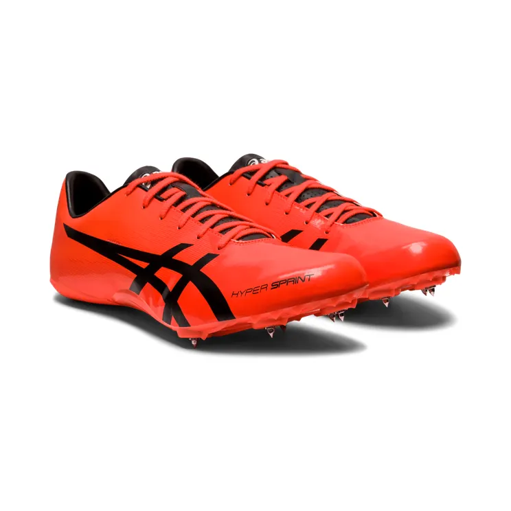 Asics Hypersprint™ 7 Sunrise Red/Black (1091A015.701)